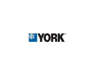 约克(YORK)企业logo标志