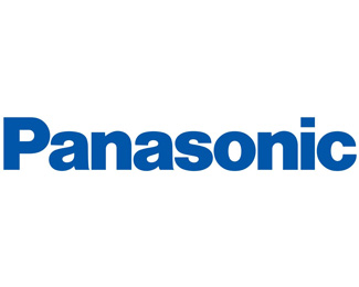 Panasonic松下企业logo标志