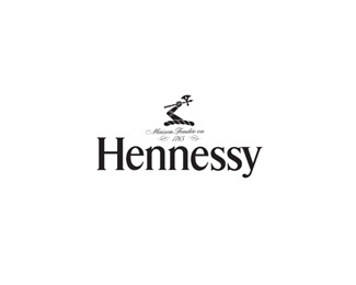 轩尼诗(Hennessy)标志logo设计