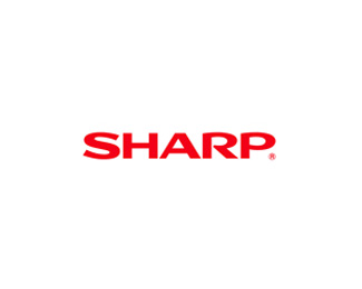 夏普(SHARP)标志logo设计