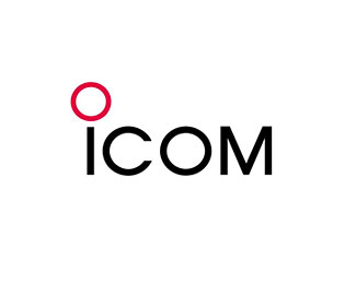 艾可慕(ICOM)标志logo图片