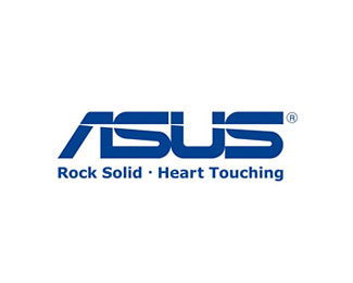 华硕(ASUS)企业logo标志