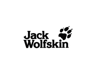 狼爪(JACK WOLFSK)企业logo标志