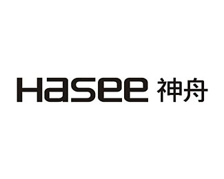 神舟(Hasee)企业logo标志