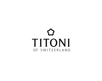 梅花(Titoni)标志logo图片