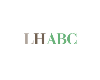 LHABC企业logo标志