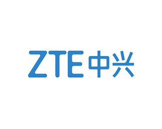 中兴ZTE企业logo标志