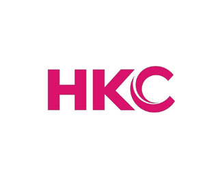惠科(HKC)标志logo设计