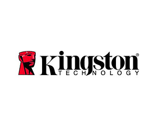 金士顿(Kingston)企业logo标志