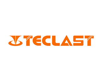 台电(TECLAST)标志logo设计