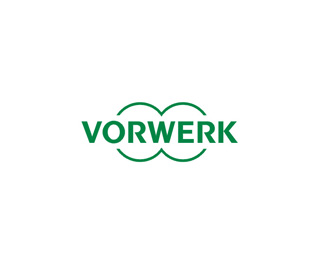 福维克(VORWERK)企业logo标志