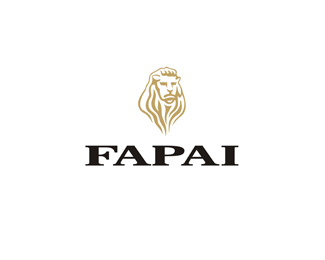法派(FAPAI)标志logo设计