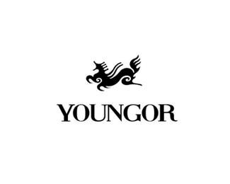 雅戈尔(Youngor)标志logo图片