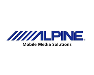 阿尔派(Alpine)标志logo图片