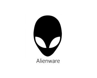 外星人(AlienWare)企业logo标志