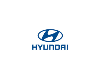 现代电器(HYUNDAI)标志logo图片