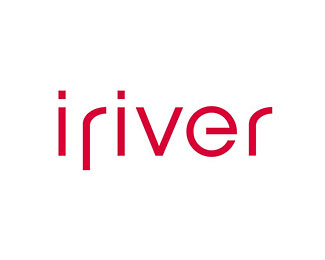 艾利和(iRiver)标志logo设计