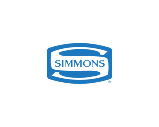 席梦思(SIMMONS)标志logo图片