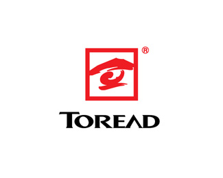 探路者(TOREAD)标志logo设计