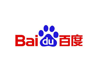 百度(Baidu)企业logo标志
