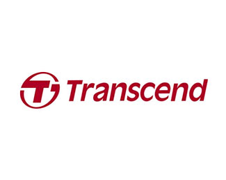 创见(Transcend)企业logo标志