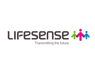 乐心(LIFESENSE)企业logo标志