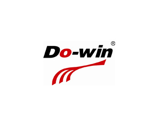 多威(Do-win)标志logo设计