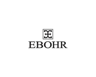 依波表(EBOHR)标志logo图片