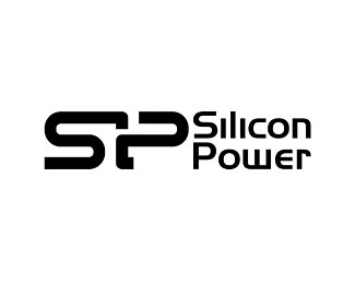 广颖电通(siliconpower)企业logo标志
