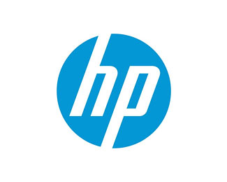 惠普(HP)企业logo标志