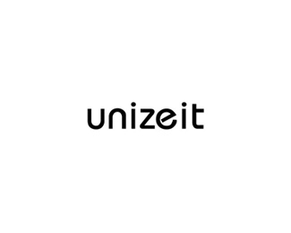 优立时(unizeit)企业logo标志