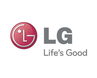 LG电子标志logo设计