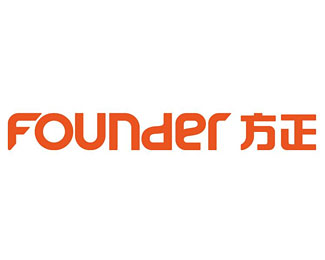 方正科技(Founder)标志logo图片