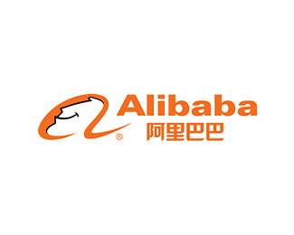 阿里巴巴(Alibaba)企业logo标志