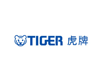 虎牌(TIGER)企业logo标志