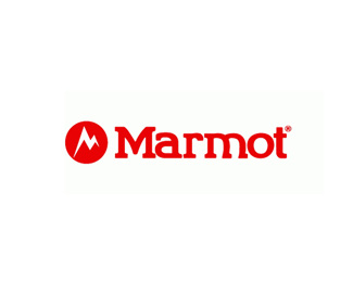 土拨鼠(Marmot)标志logo图片