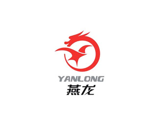 燕龙(YANLONG)企业logo标志