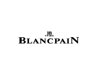 宝珀(blancpain)标志logo设计