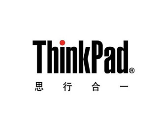 联想(ThinkPad)企业logo标志