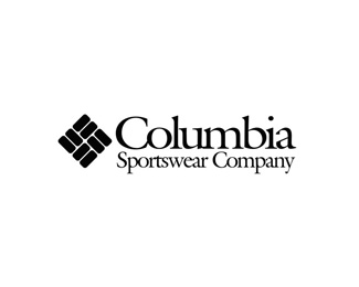 哥伦比亚(Columbia)标志logo设计
