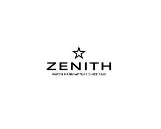 真力时(Zenith)标志logo图片