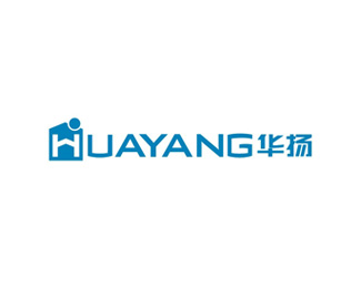 华扬(HUAYANG)企业logo标志