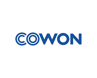 爱欧迪(COWON)标志logo图片