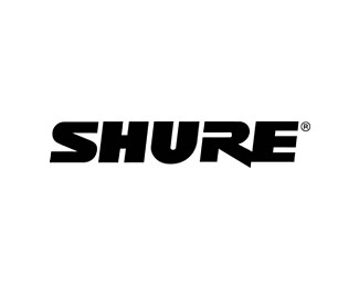 舒尔(Shure)标志logo设计