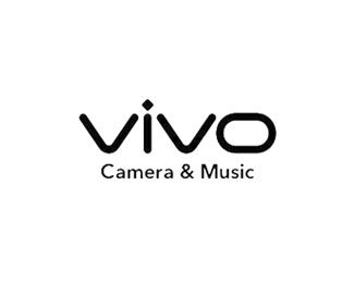 VIVO企业logo标志
