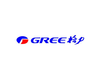 格力(GREE)标志logo设计