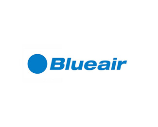 布鲁雅尔(Blueair)标志logo设计