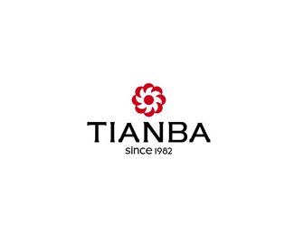 天霸表(TIANBA)标志logo设计