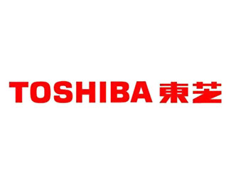 东芝Toshiba标志logo设计