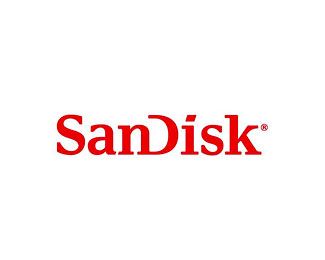 闪迪(SanDisk)标志logo图片